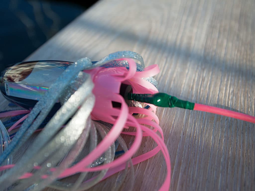lure-fishing for marlin