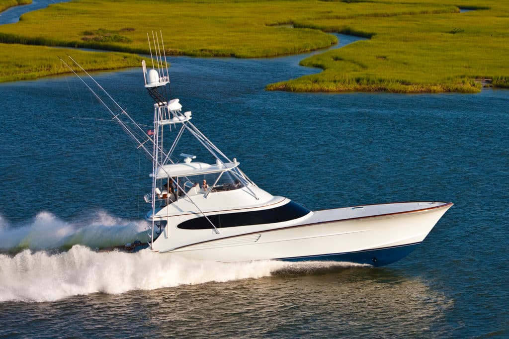 Bayliss Boatworks 65