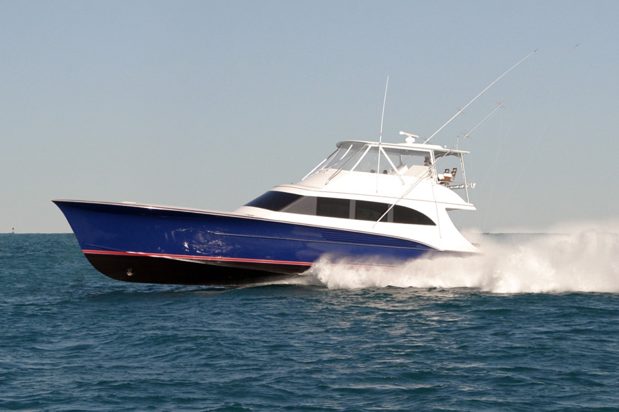 Jarrett Bay 70