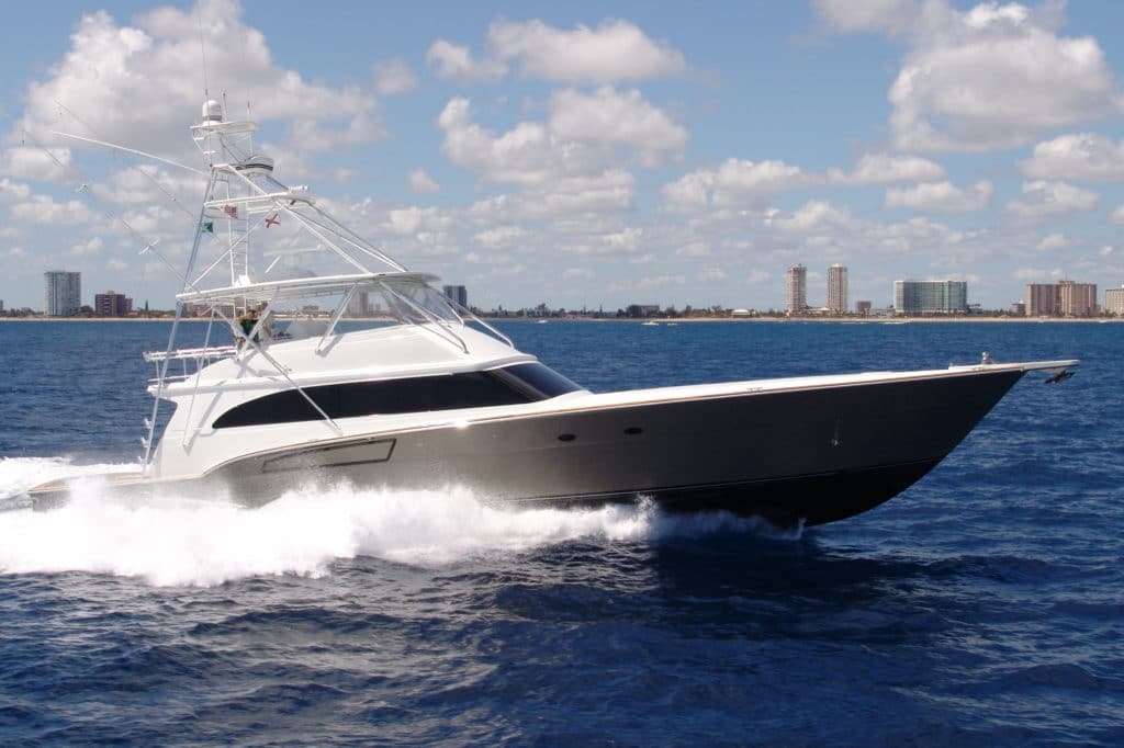 Roscioli Donzi 80