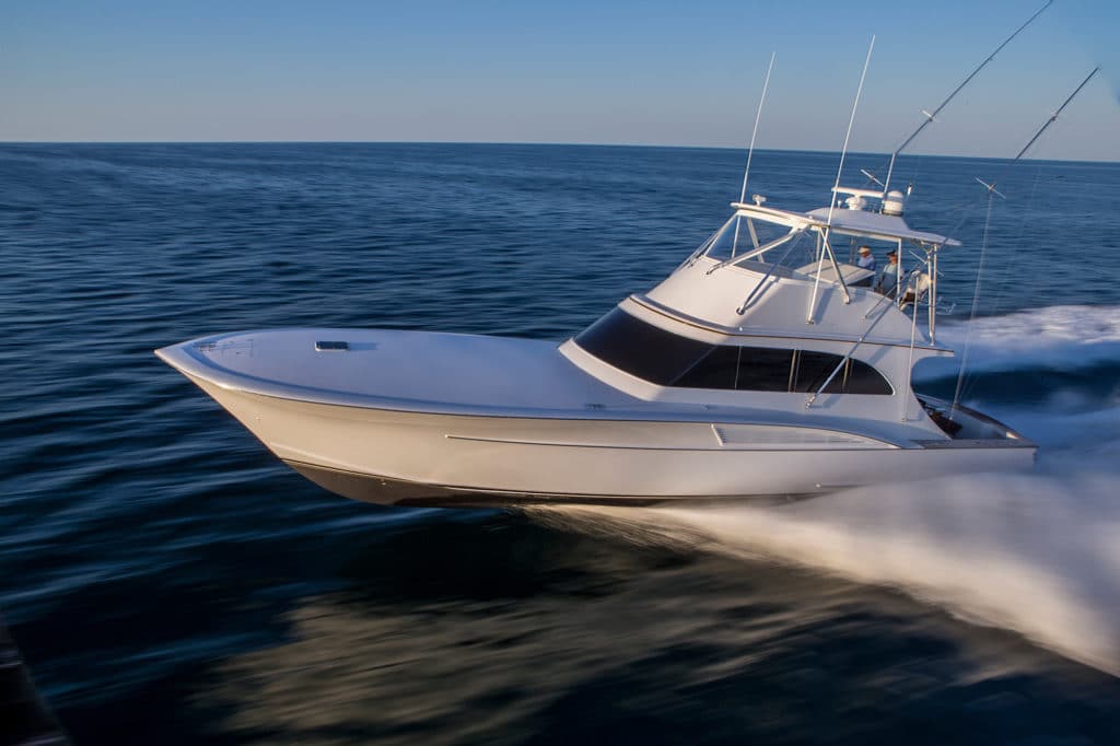 Shearline Boatworks 61