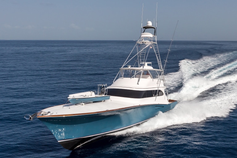 Weaver Boatworks 80