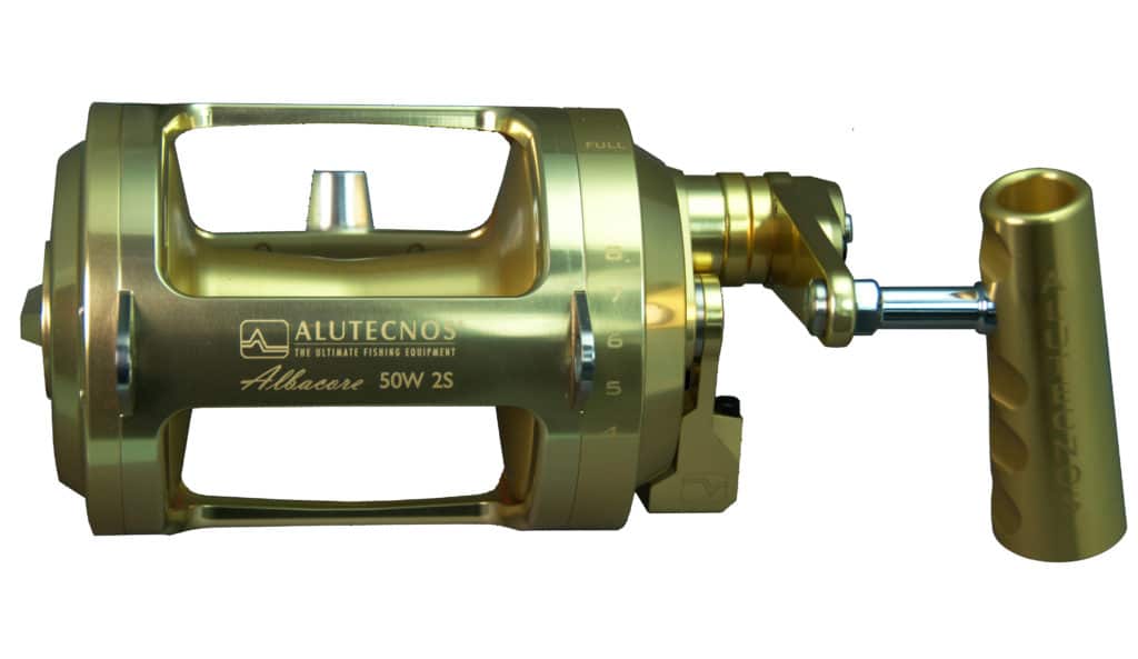 Alutecnos Albacore 50W Two-Speed