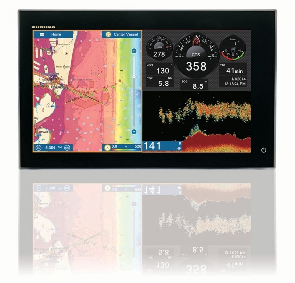 Furuno NavNet TZtouch2
