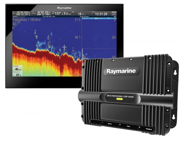Raymarine CHIRP CP570