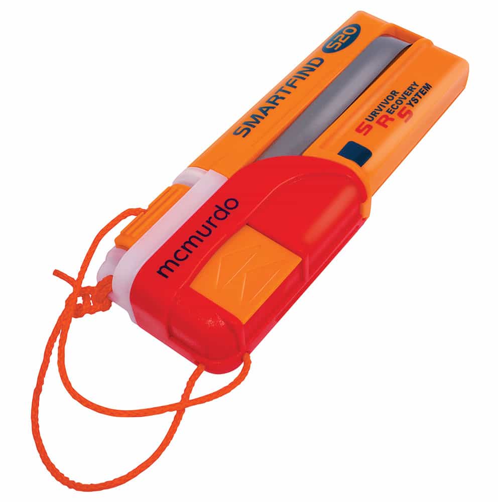 McMurdo’s SmartFind S20