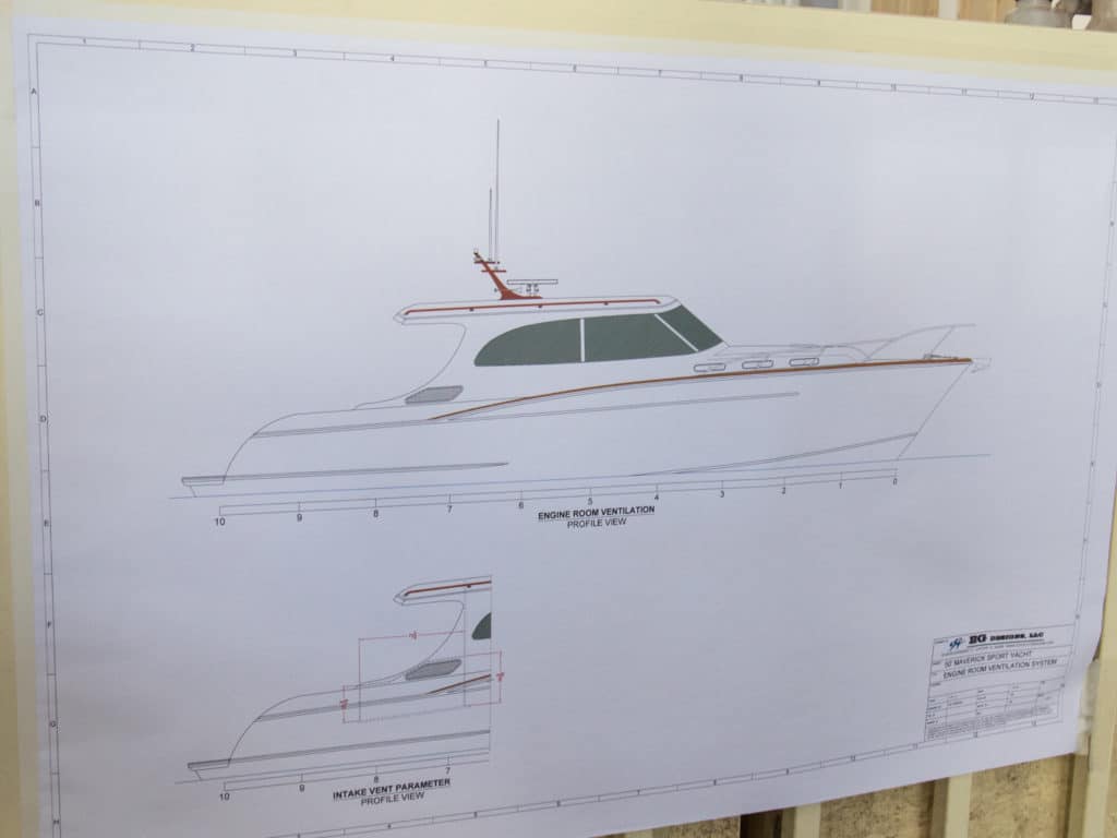 Maverick's 50-Foot Cruiser