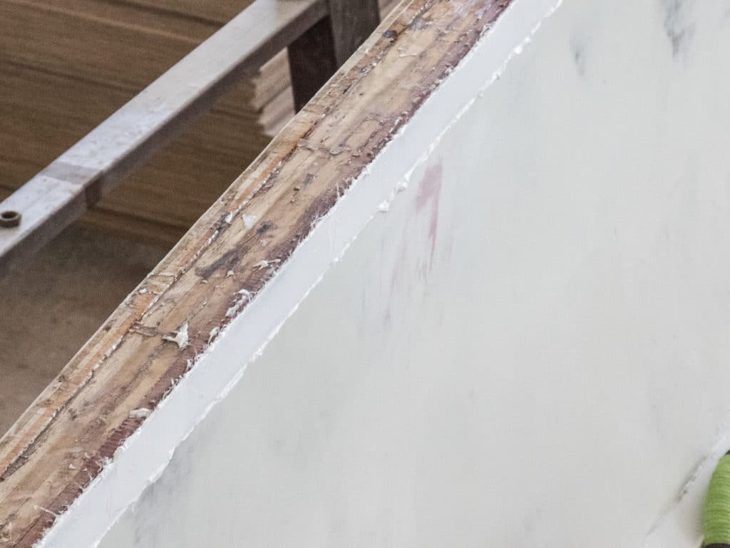 Maverick Yachts: Triple-Planked Mahogany