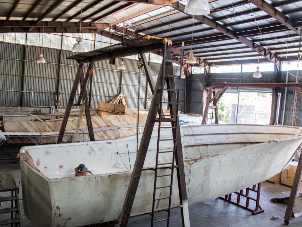 Maverick Yachts: A Pair of 50-Footers