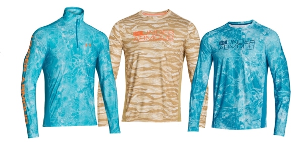 Iso-Chill Graphic Long-Sleeved Shirt