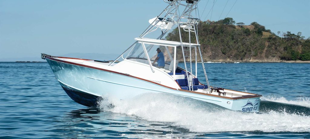 maverick yachts new 36ft walkaround sport fisher
