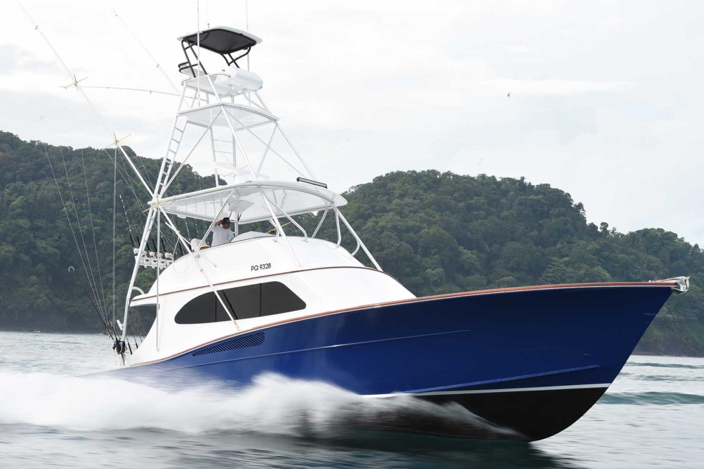 maverick costa rica fishing charters