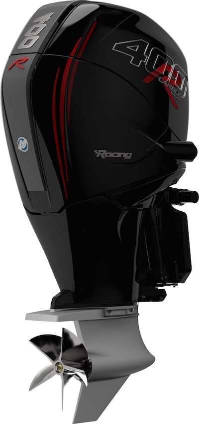 mercury racing verado outboard engines