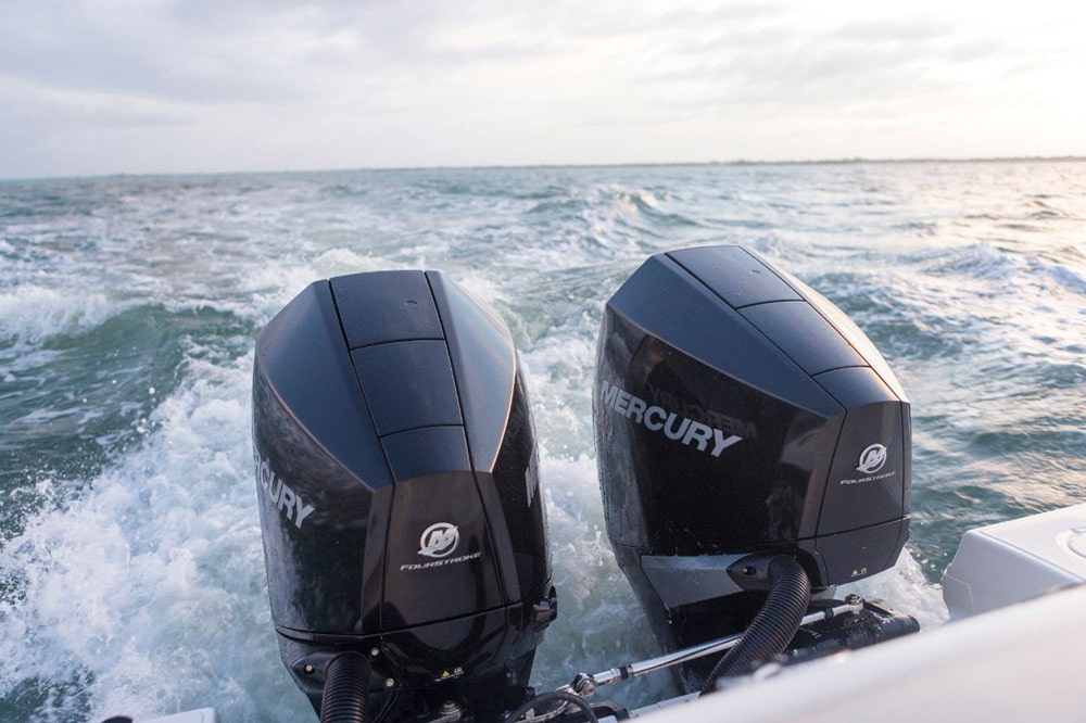 mercury fourtstroke outboard motors