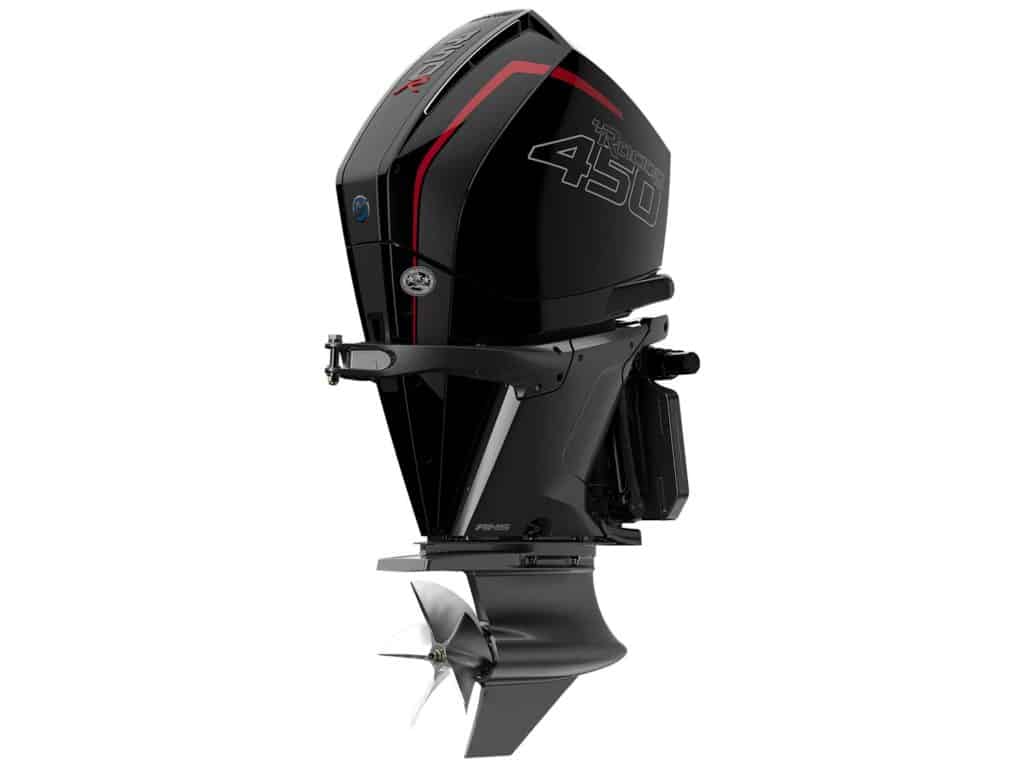 mercury racing mr 450 outboard motor