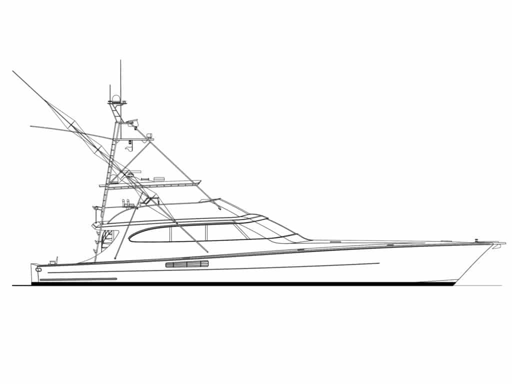 Merritt Yacht 86