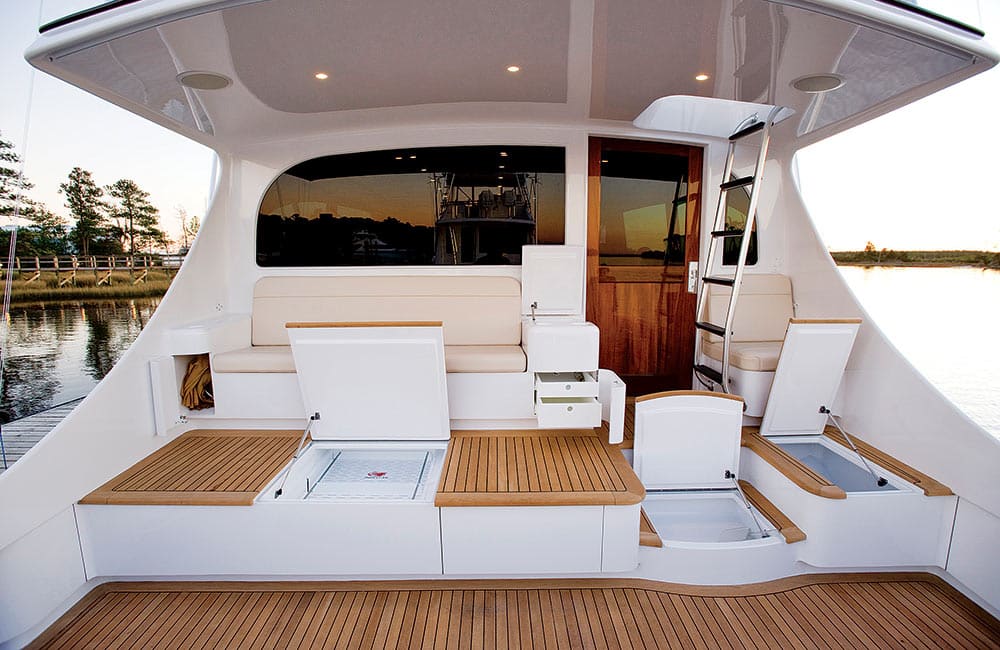 jarrett bay mezzanine