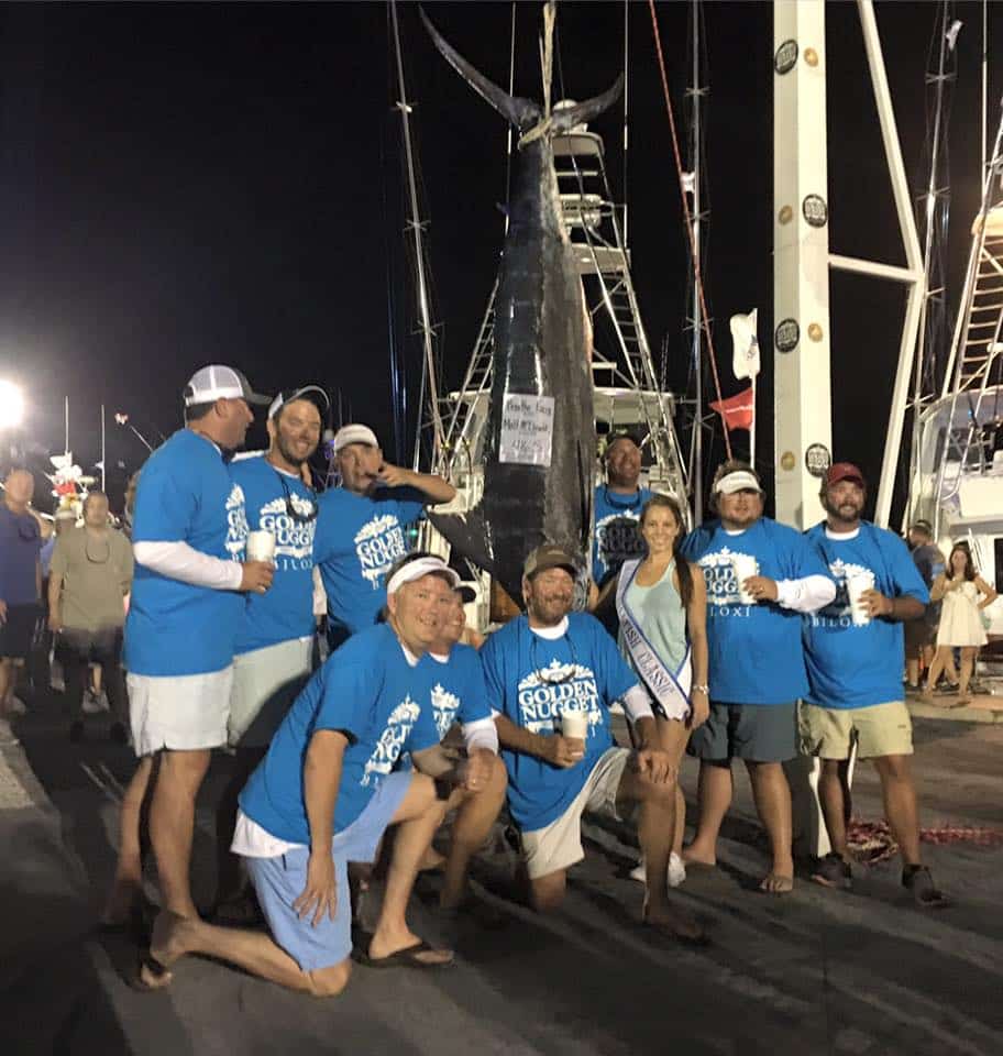 2016 Mississippi Gulf Coast Billfish Classic