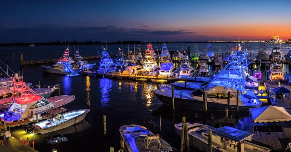 2016 Mississippi Gulf Coast Billfish Classic Point Cadet Marina