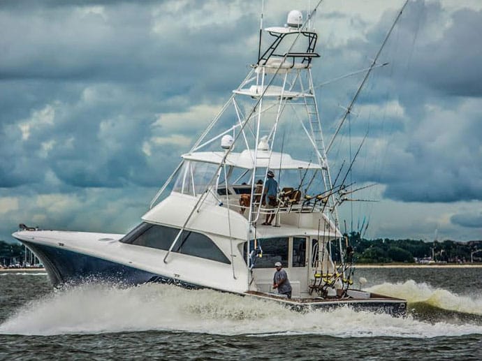 2016 Mississippi Gulf Coast Billfish Classic Pour Intentions