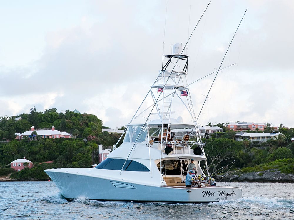 miss magnolia boat