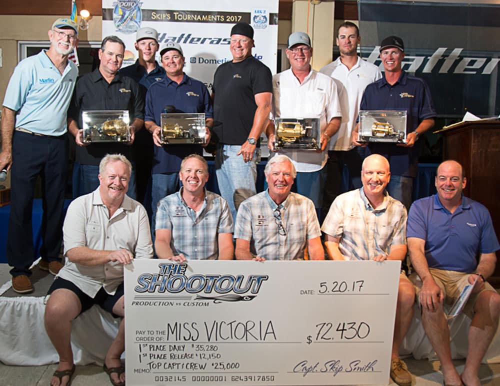 miss victoria first place team 2017 the shootout