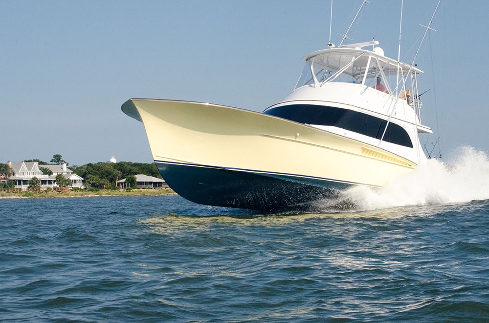 Mister Pete fishing boat