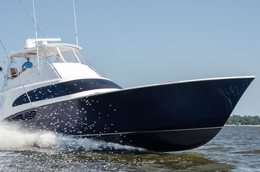 My Three Sons fishing boat
