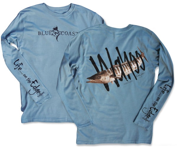 Blue Coast Company Shirts