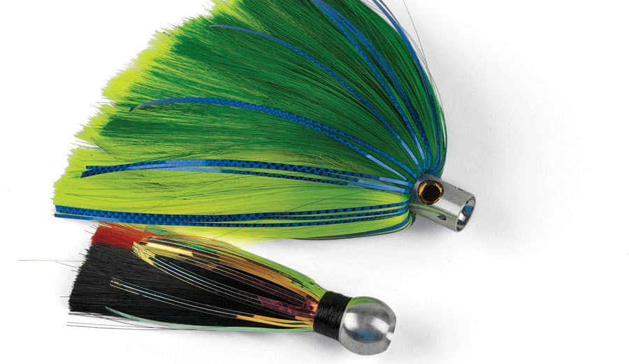 Bite Me Tackle Skirted Lures