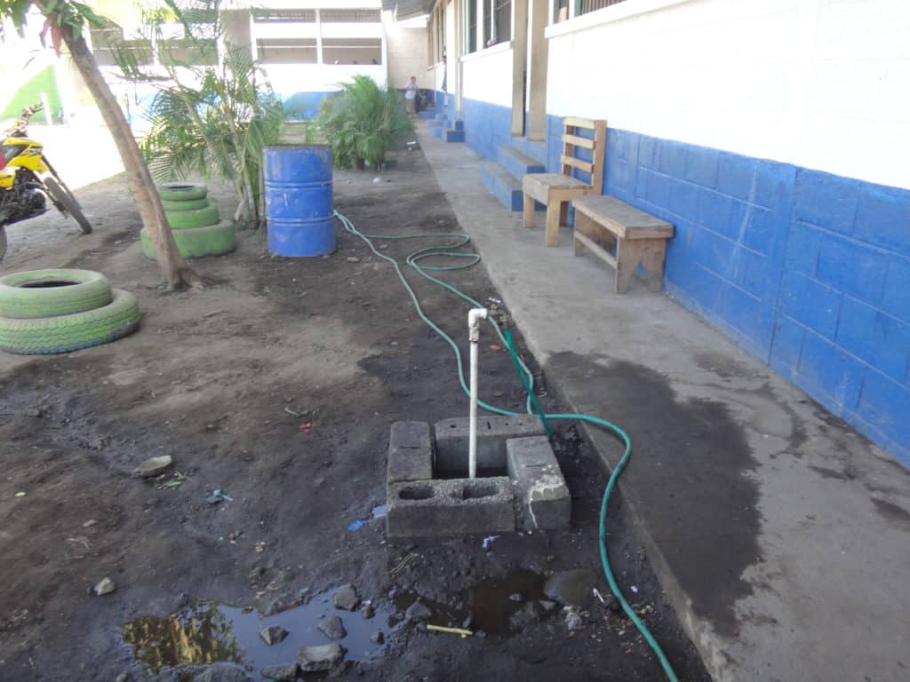 Santa Cecelia School in Guatemala