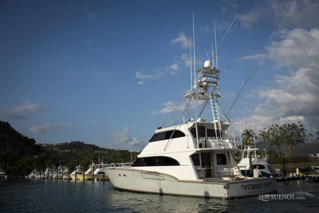 bill royster numero uno boat
