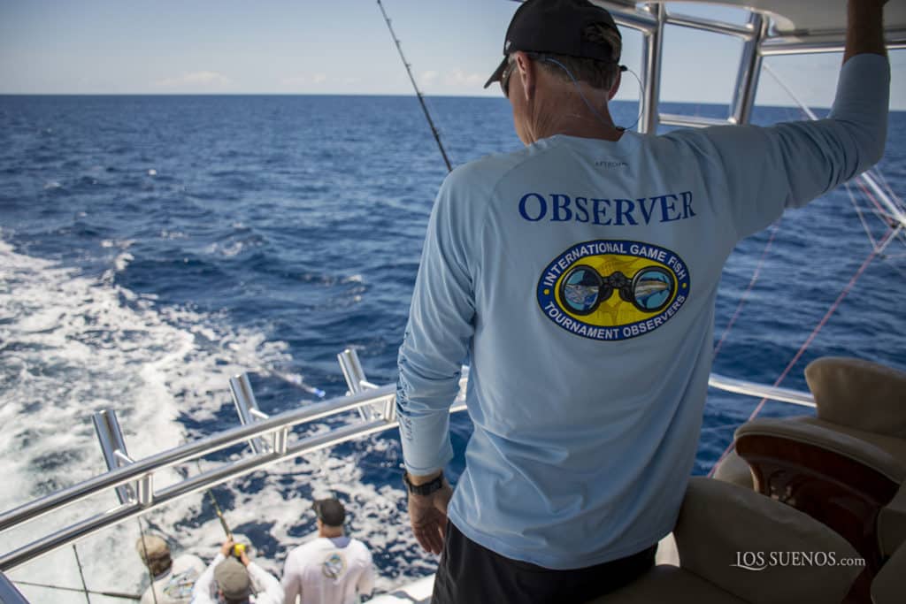 tournament observers