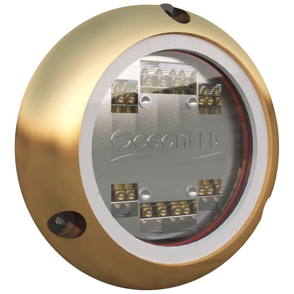 New Underwater Lights from OceanLED Marlin