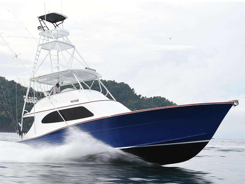 maverick yachts 50 open fly