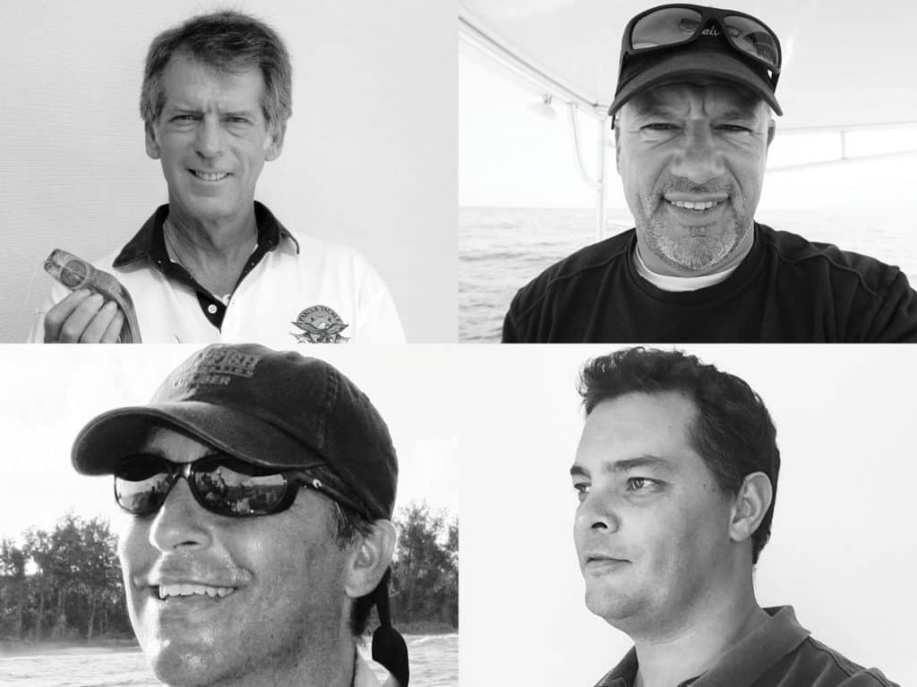 International Fishing Captains Where to Fish