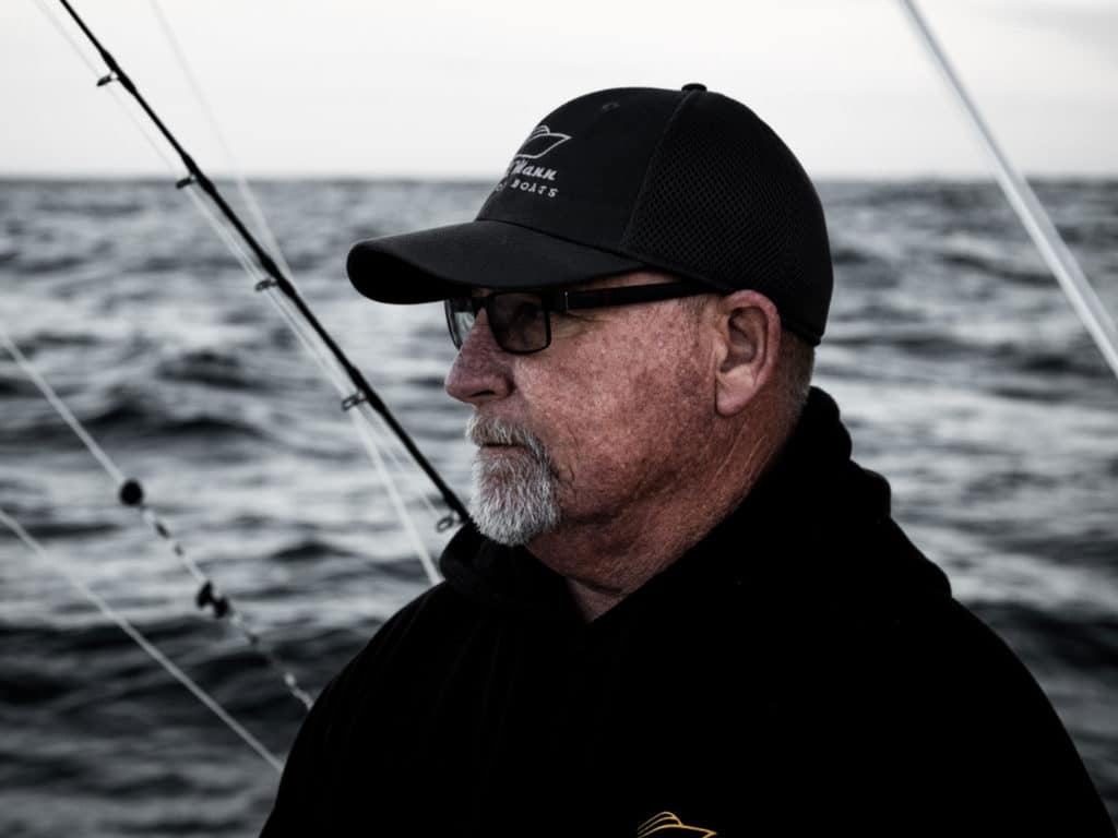 Paul Mann Fishing