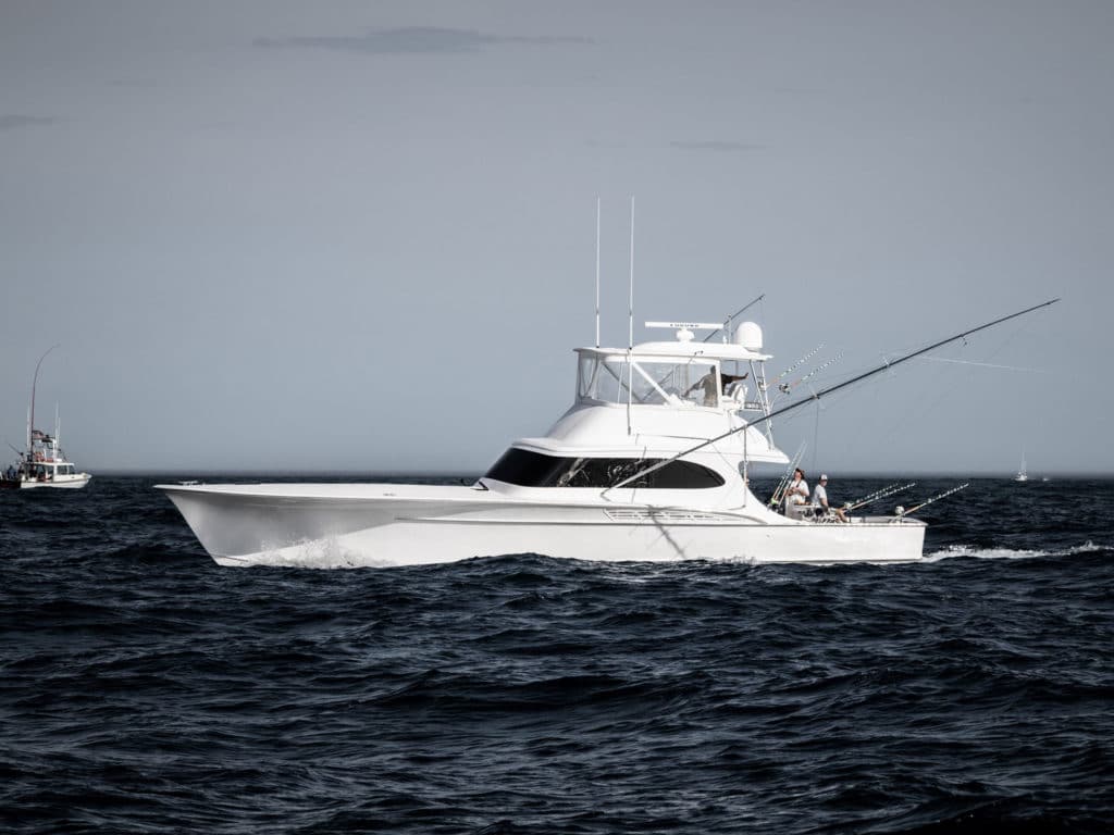 Oregon Inlet Tuna Fishing