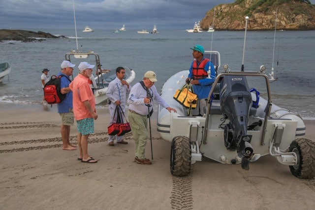 Mukul amphibious boats Nicaragua