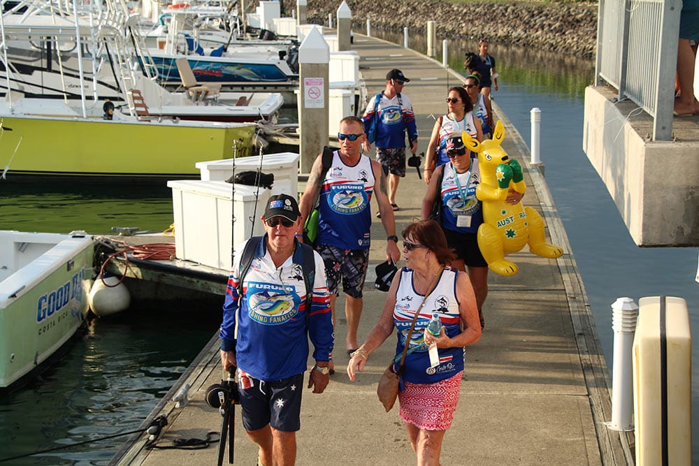 2018 Offshore World Championship Quepos Costa Rica