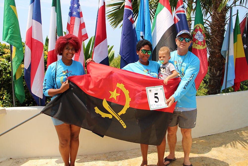 OWC 2018 day two team 5