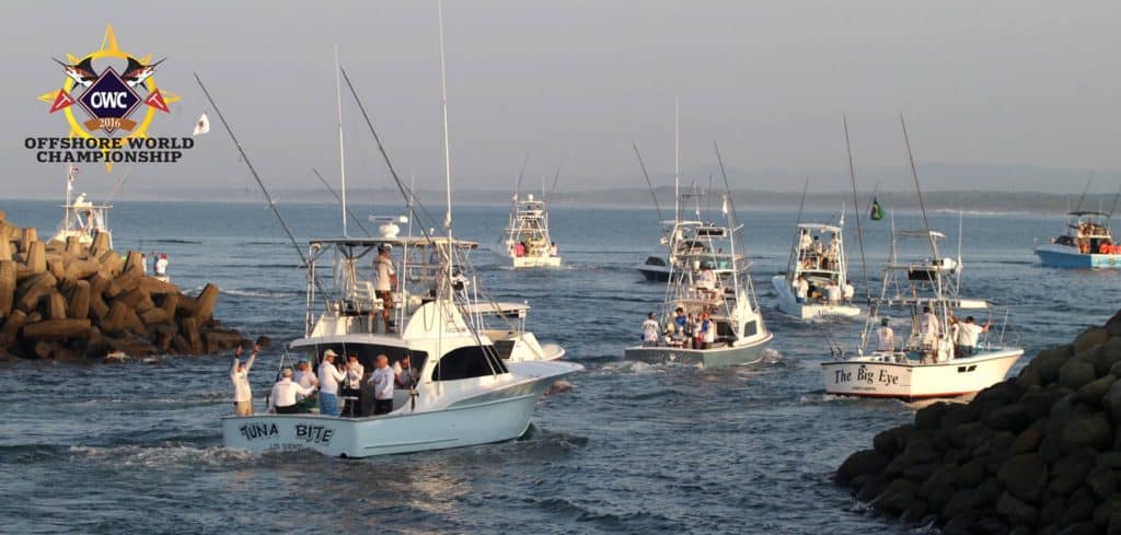 2016 Offshore World Championship Quepos Costa Rica