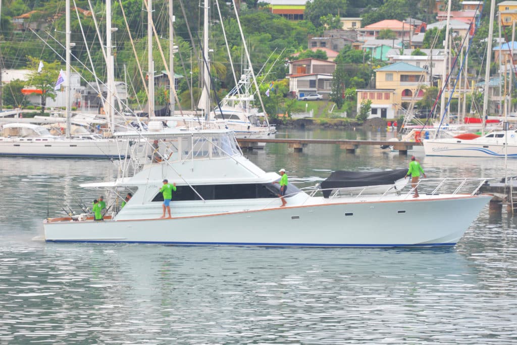 2017 Spice Island Billfish Tournament