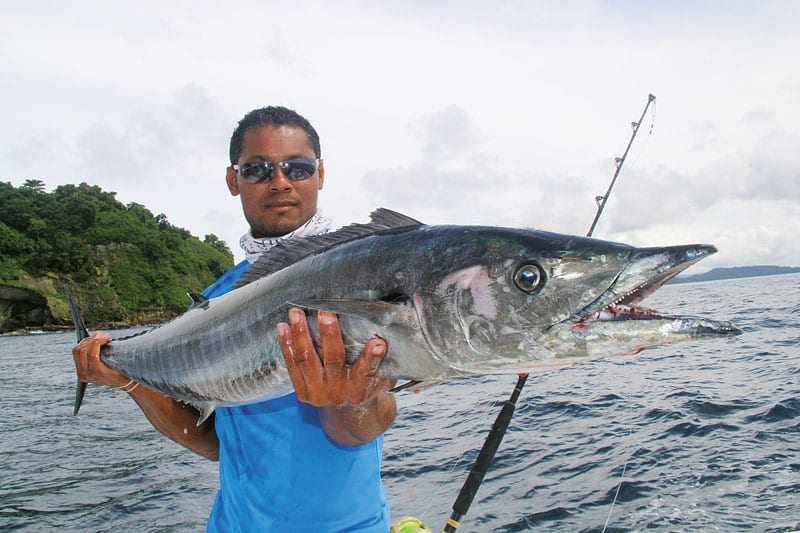 Panama Fishing Marlin