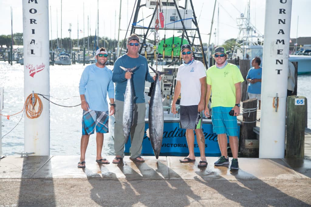 2016 Bastante John Uhr Memorial Billfish Tournament Paradise Ranch