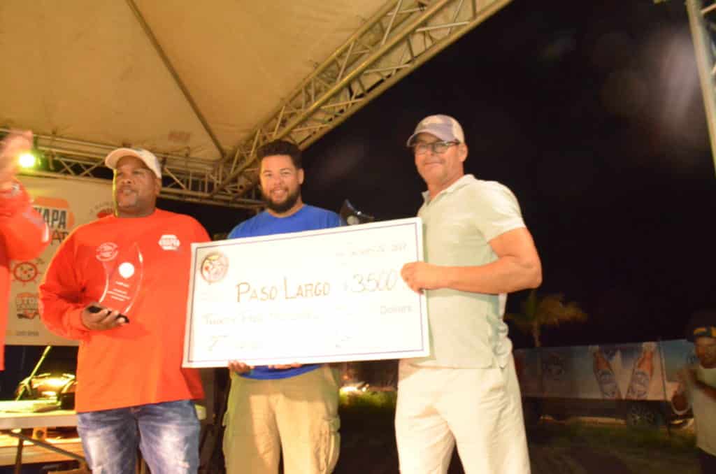 2017 Bonaire International and Local Tournament