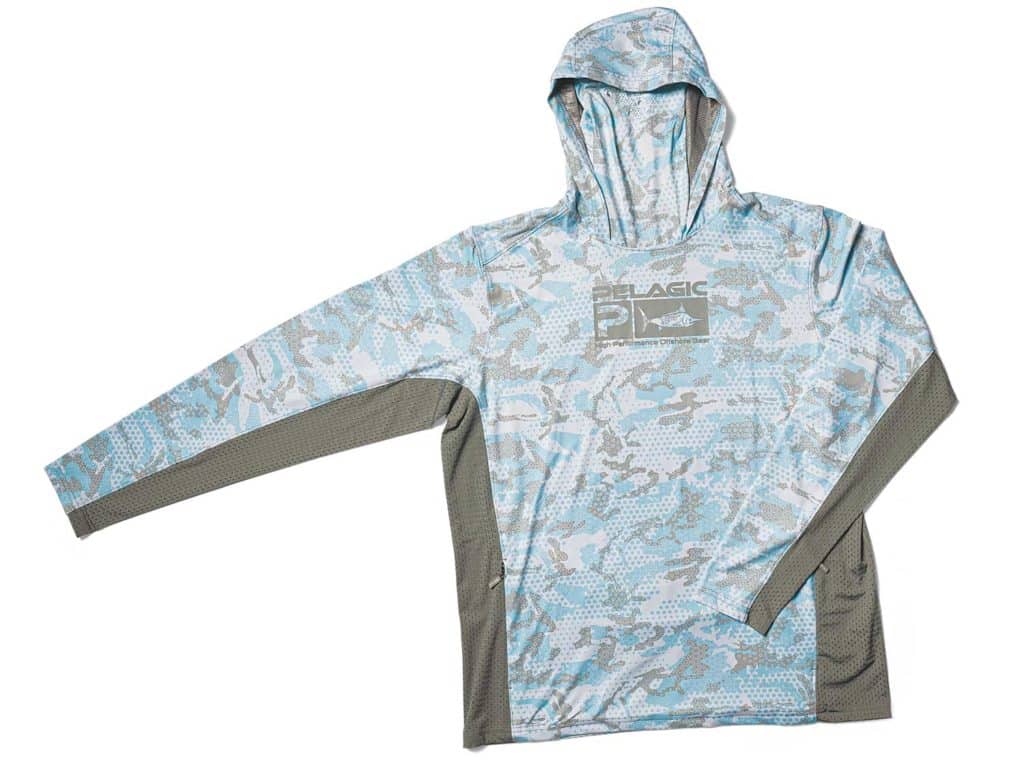 Pelagic Exo-Tech Ambush Hoody