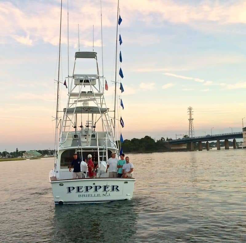 2016 Manasquan River Marlin and Tuna Club