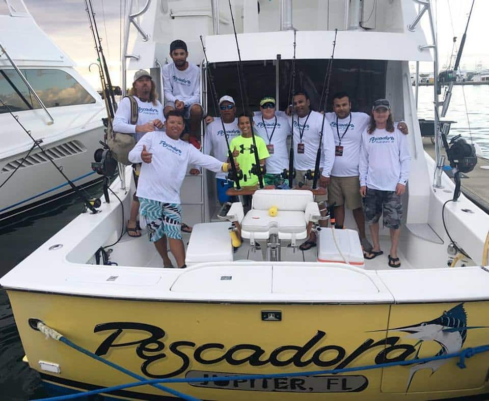 pescadora first place rock star