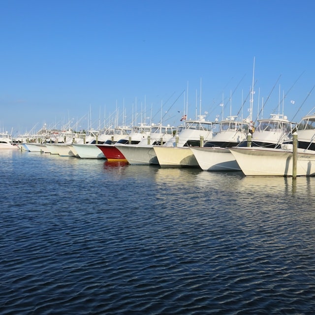 2016 Alice Kelly Memorial Tournament Pirates Cove fleet